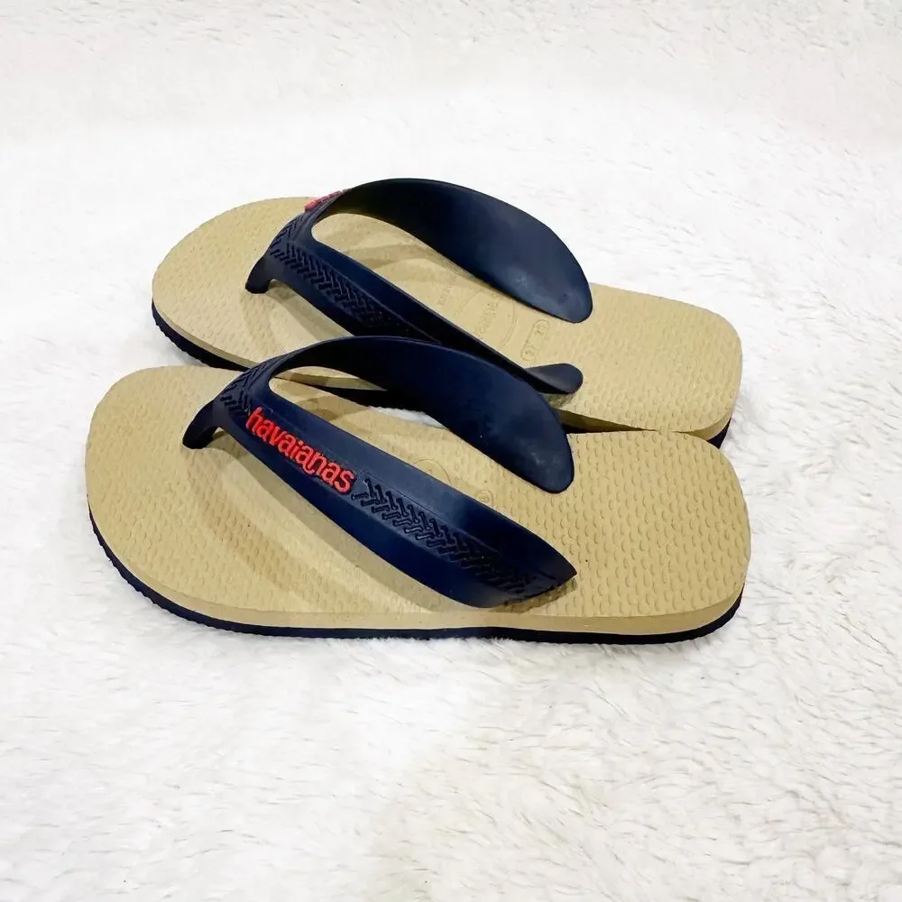 Toddler Havaianas Flip Flops sz 11-12